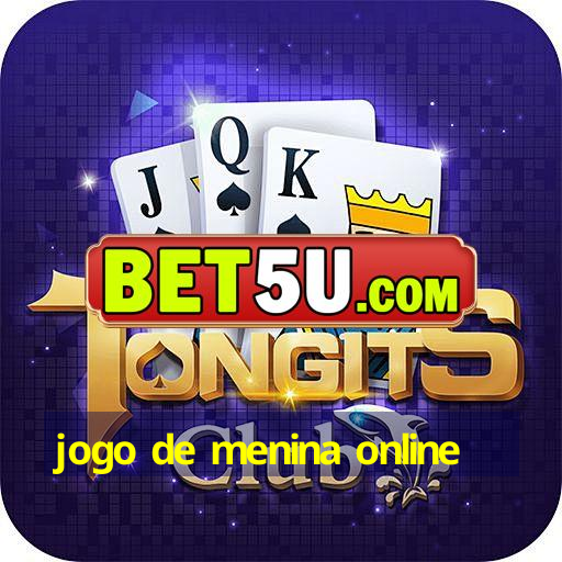 jogo de menina online